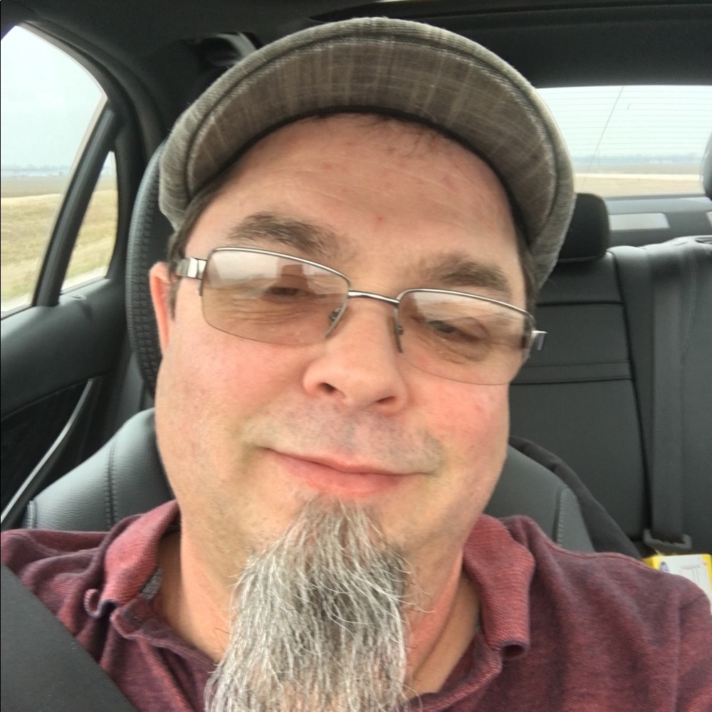 Meet your Posher, Brandon